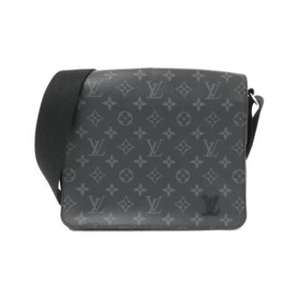 Louis Vuitton unisex, Pre-owned, Zwart, Maat: ONE Size