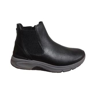 Gabor Schoenen, Dames, Zwart, 36 EU, Leer, Chelsea Boots