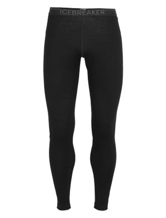 OEM Legging Icebreaker M 260 Tech Negro, Talla Xx Grande