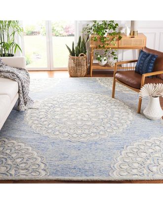 Safavieh Metro Wool & Cotton Rug