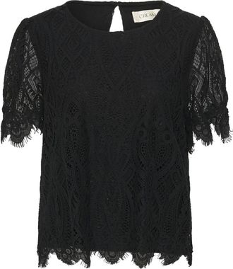 Cream Mujer, Blusas y Camisas, Negro, Talla: S