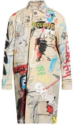 Dsquared2 COATS & JACKETS - Overcoats & Trench Coats sur YOOX.COM