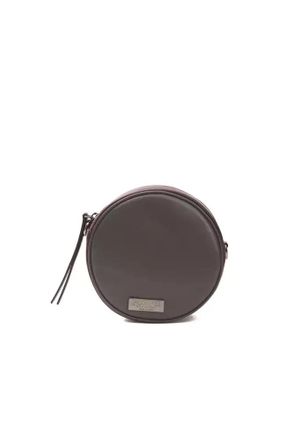 Pompei Donatella Leather Crossbody Womens Bag
