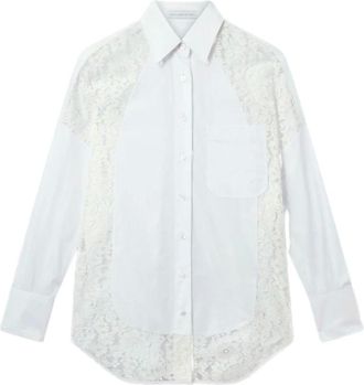 Stella McCartney Donna, Camicette, Bianco, S, new