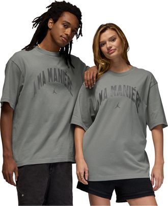 Nike Jordan Air Jordan x A Ma Maniere T-Shirt Flat Pewter HF0538-029