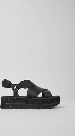 Camper Oruga Up Leather Sandals