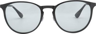 Ray-Ban Ray Ban Erica Metal Evolve Photochromatic Green Phantos Ladies Sunglasses RB3539 002/Q5 54