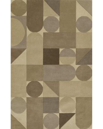 Novogratz The Novogratz Delmar Hand Tufted Modern Rug