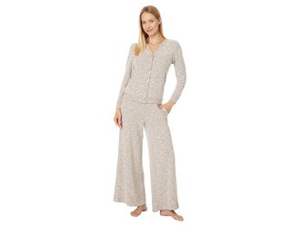 Honeydew Intimates New Moon Lounge Set Womens Pajama Sets Camel : LG, Polyester/Rayon/Spandex
