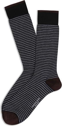 Marcoliani Calze Palio a righe - - Underwear - Uomo - Multicolore - ONE SIZE