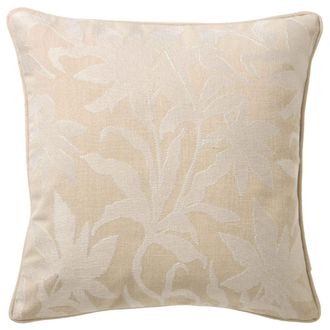Sportalm Kitzb&uuml;hel Funda De Coj&iacute;n Tendril - 1 Unidad 40x40 Cm, Beige