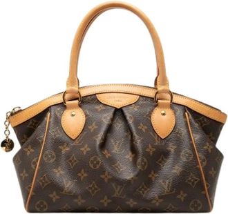 Louis Vuitton Pre-owned Tivoli PM - - Pre-owned - Donna - Marrone - ONE SIZE
