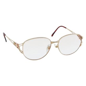 Marc Jacobs Eyewear Glasses Metal Sunglasse Accessory (Pre-Owned)