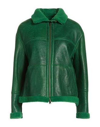 Salvatore Santoro COATS & JACKETS - Shearling & Teddy on YOOX.COM