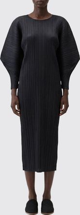 Pleats Please Issey Miyake Abito Pleats Please Issey Miyake in cr&ecirc;pe plissettato