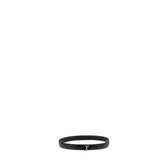 Ami Ami de Coeur Riem - Dames - Accessoires - Zwart - Maat: 85 CM Leer