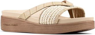 Donald J Pliner Farrah Leather Sandal