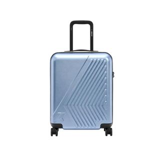 K-Way K4125Zw Jas - unisex - Handbagage koffer - Blauw - ONE Size - Polyester - Koffers