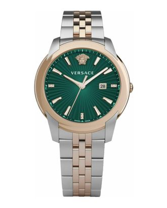 Versace V-Urban Diamond Watch