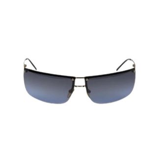 Gucci Pre-owned Occhiali da Sole in Plastica - - Pre-owned - Donna - Blu - ONE SIZE