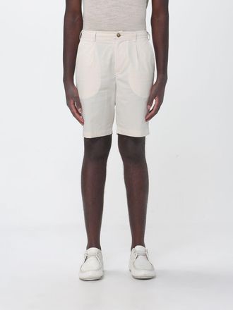 Brooksfield Bermuda techno cotton e nylon blend Brooksfield