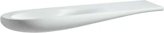 Laufen Alessi One Lavabo, &Agrave; Encastrer, Sans Trou Pour Robinet, - Laufen