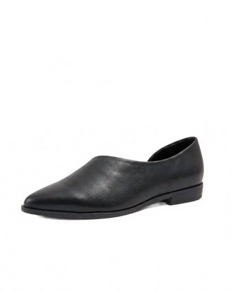 Bueno Womens Brandi Pointed Toe Shoes In Black
