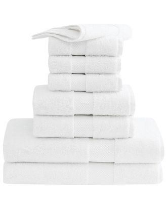 Christian Siriano Christian Siriano NY Plush Turkish Cotton 8pc Towel Set