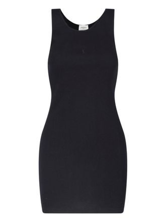 Saint Laurent Abito Mini Cassandre