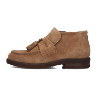 Billi Bi Schoenen, Dames, Bruin, 40 EU, Su&egrave;de, Bruine Su&egrave;de Enkellaarzen voor Dames