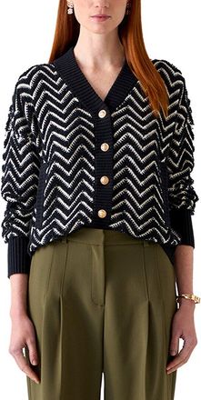 L.k. Bennett LK Bennett Dakota Wool-Blend Cardigan