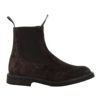 Trickers Heren, Schoenen, Bruin, Maat: 42 1/2 EU Su&egrave;de