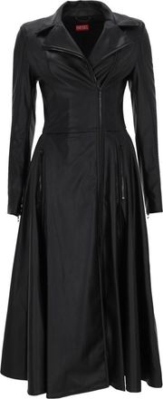 Diesel D Ragon Midi Dress