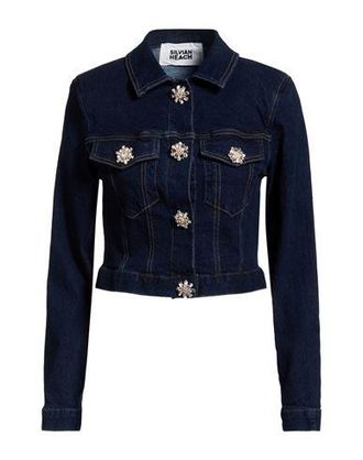 Silvian Heach COATS & JACKETS - Denim outerwear sur YOOX.COM