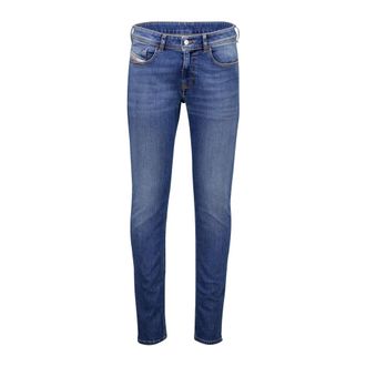 Diesel Heren, Jeans, Blauw, Maat: W31 L32