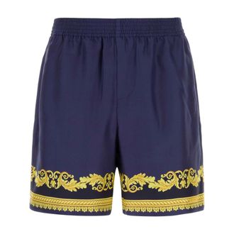 Versace Casual Shorts - Shorts - Hombre - Azul - XL