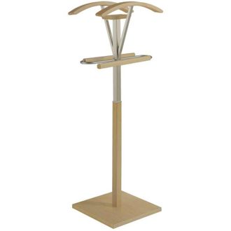 HERDASA Gal&aacute;n 356 Herraje Cromo Satinado Lacado En Color Roble, 110 Cm(alto)47 Cm(ancho)34 Cm(largo)