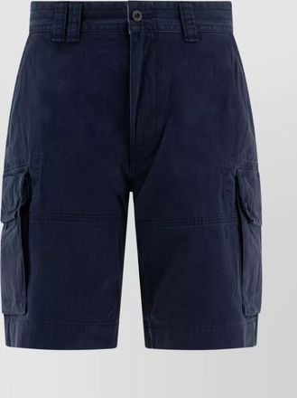 Polo Ralph Lauren cargo shorts with back and side pockets