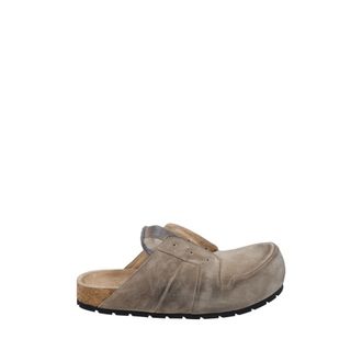 Balenciaga Mules, male, Beige, Size: 10 US Dumbo Mule