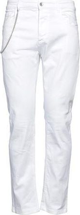 BICOLORE PARTES DE ABAJO - Pantalones vaqueros en YOOX.COM