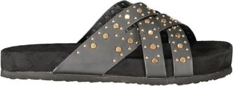 Laura Biagiotti Schoenen, Dames, Zwart, 36 EU, Sandaal