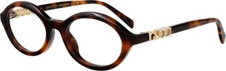 Gucci GG2153O Eyeglasses - Havana
