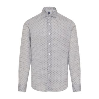 Fedeli Cotton Elastan Shirt