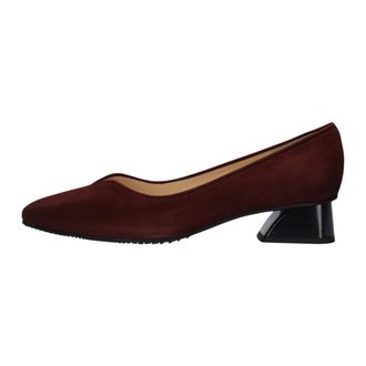 Brunate 32330 Pumps - Dames - Schoenen - Rood - Maat: 39 1/2 EU