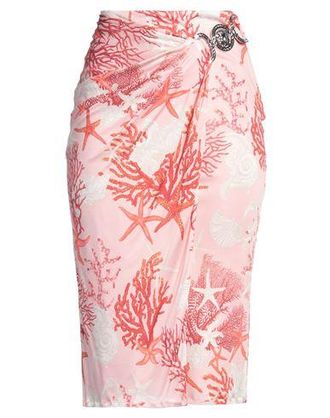 Versace PARTES DE ABAJO - Faldas midi en YOOX.COM