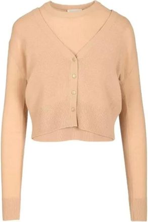 Forte_Forte Donna, Maglie, Marrone, M, new