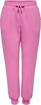 Only Scarlett Trainingsbroeken - Dames - Sweatpants - Roze - M - Broeken