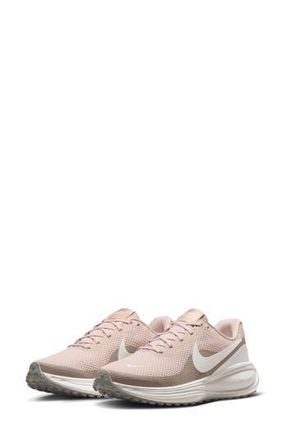 Nike Revolution 8 Running Shoe in Dust Red/White/Smoke Grey at Nordstrom Rack, Size 11.5
