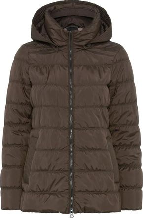 Fuchs Schmitt Fuchs Schmitt, Jassen, Dames, Bruin, S, Thermofleece Jas