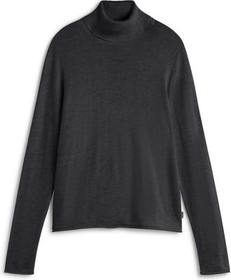 Ecoalf Faya Knit Wollpullover f&uuml;r Damen | schwarz